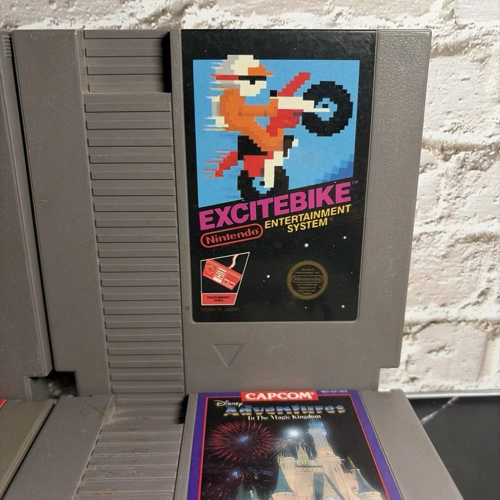 N/A nintendo nes